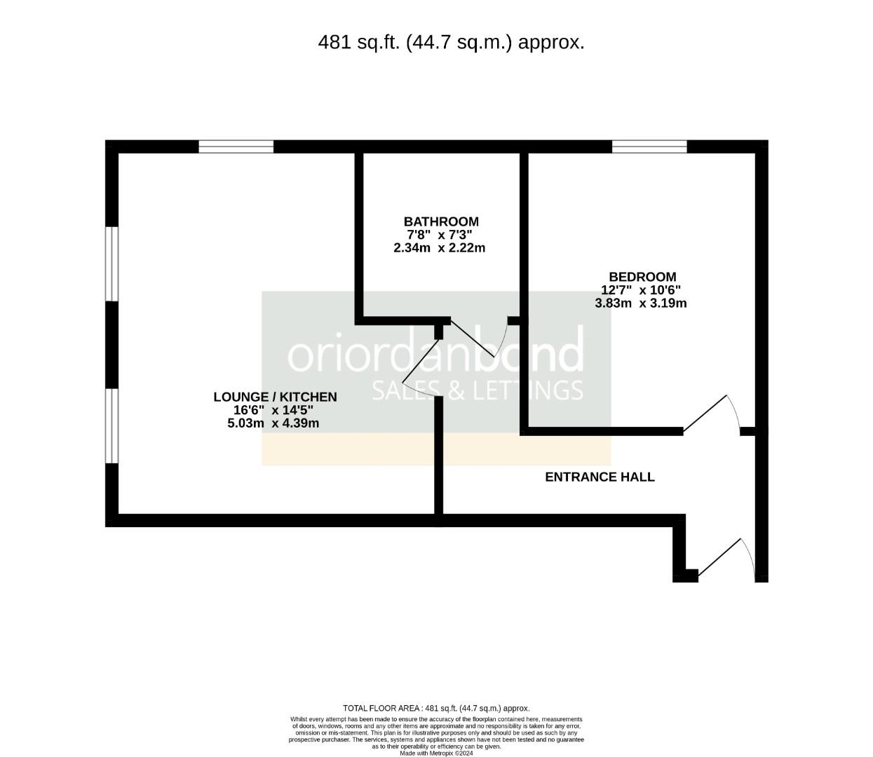 Floorplan